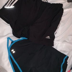 Junior women’s sports shorts